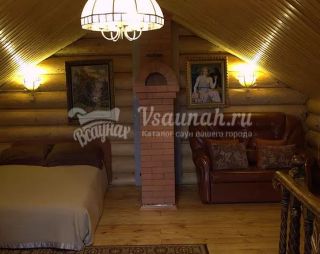 Сауна Усадьба 5 Дубов в Павловском Посаде