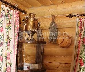 Сауна Усадьба 5 Дубов в Павловском Посаде