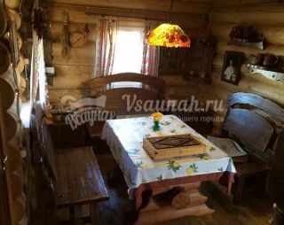 Сауна Усадьба 5 Дубов в Павловском Посаде