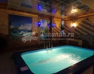 Сауна Vip сауна в Егорьевске