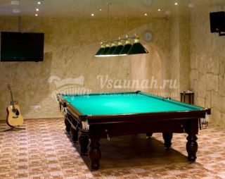 Сауна Загородный клуб Кельты в Егорьевске