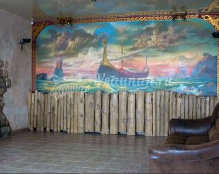 Сауна Загородный клуб Кельты в Егорьевске