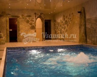 Сауна Загородный клуб Кельты в Егорьевске