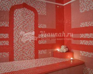 Сауна Сауна Три желания в Томске
