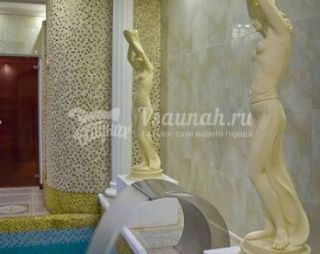 Сауна Сауна Три желания в Томске