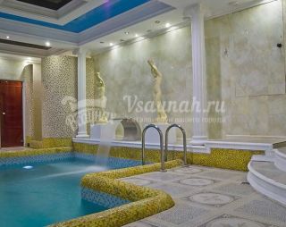 Сауна Сауна Три желания в Томске