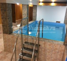 Сауна 100 градусов в Махачкале