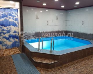 Сауна Финские бани на Горной в Кызыле