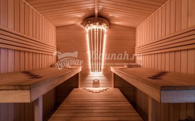 Семейная Сауна при отеле  Семейная Сауна при отеле