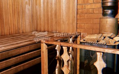 Бани в  Медведчикова в Тобольске