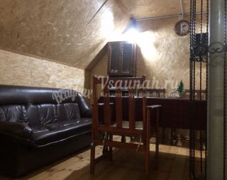 Сауна Бани в  Медведчикова в Тобольске