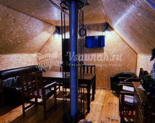 Сауна Бани в  Медведчикова в Тобольске