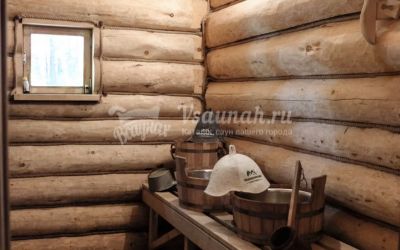 Бани в  Медведчикова в Тобольске