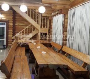 Сауна Русские бани Сказка в Тобольске