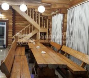 Русские бани Сказка в Тобольске