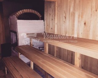 Сауна Баня на Клубной в Лабытнанге