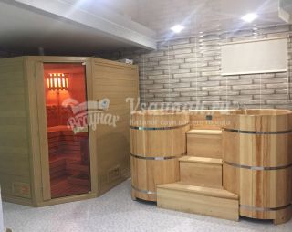 Сауна Студия отдыха Магия Пара в Нарьян-Маре