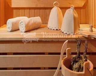Сауна Точка отдыха Изба в Нарьян-Маре
