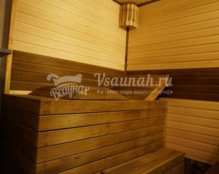 Сауна Buen Retiro в Калининграде