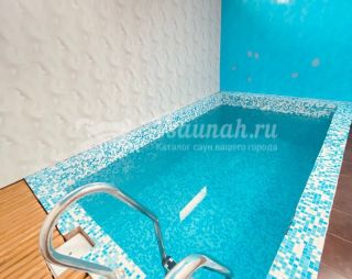 Сауна Добрыня Банный-Двор в Перми