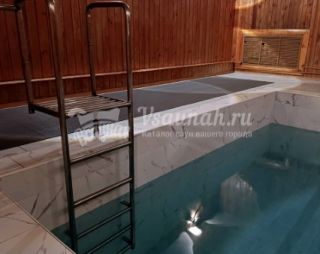 Сауна Сауна С легким паром в Кемерово