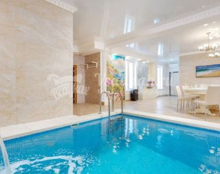 Сауна Баня Византия в Краснодаре