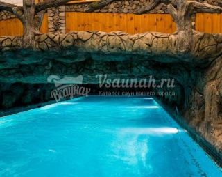 Сауна Римский дворик в Москве