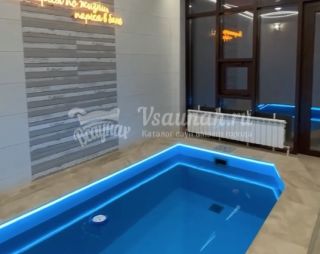 Сауна ДОБРАЯ БАНЬКА в Новосибирске