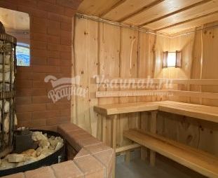 Сауна ДОБРАЯ БАНЬКА в Новосибирске