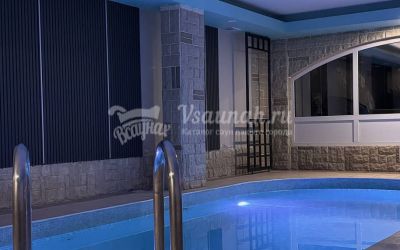 Сауна Шарики в Томске