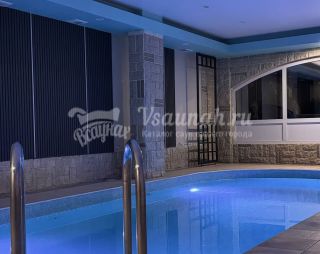 Сауна Сауна Шарики в Томске