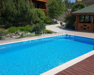 Сауна Сауна Капля янтаря в Севастополе