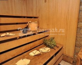 Сауна Баня в Орлином в Севастополе