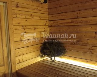 Авторские банные программы в русских традициях в Владивостоке