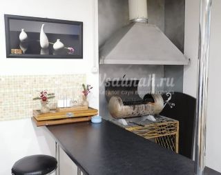 Сауна Баня на дровах в Салехарде