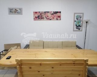 Сауна Баня на дровах в Салехарде