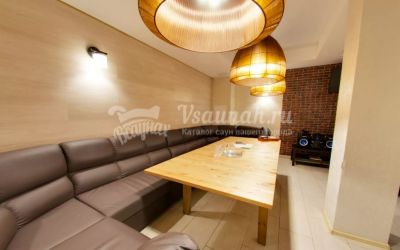 Сауна Рио в Екатеринбурге