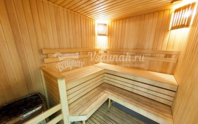 Сауна Рио в Екатеринбурге