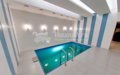 Сауна Рио в Екатеринбурге