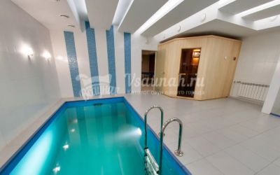 Сауна Рио в Екатеринбурге