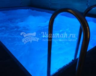 Сауна Оздоровительный комплекс сауна Сабай в Набережных Челнах