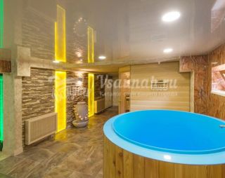 Сауна Центр красоты и здоровья Дарьино в Одинцово