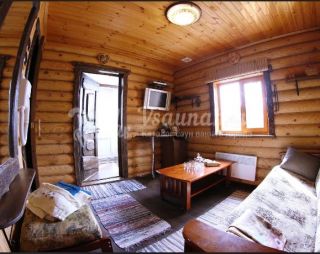 Сауна Баня Тихий Берег в Киржаче