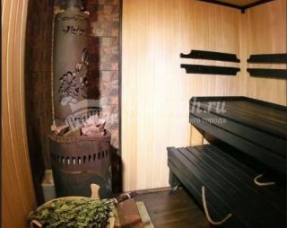 Сауна Баня Тихий Берег в Киржаче