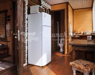 Сауна Баня Тихий Берег в Киржаче