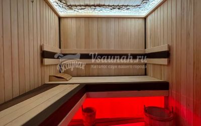 Сауна  V.I.P в Саранске