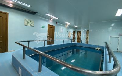 Сауна Обь в Нефтеюганске