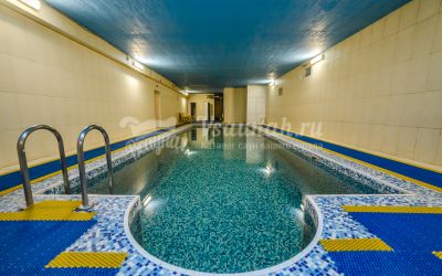 Сауна ARK в Одинцово