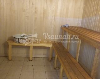 Сауна Гостевой дом Аннино в Санкт-Петербурге