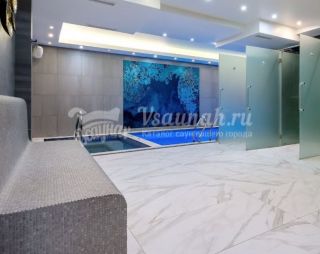 Сауна KORONA  SPA в Санкт-Петербурге